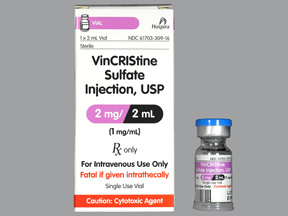 VINCRISTINE SULFATE