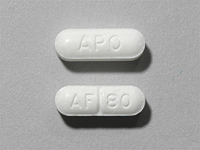 SOTALOL AF (BETAPACE) 