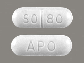 SOTALOL (BETAPACE) 