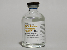 SODIUM BICARBONATE