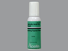 SALICYLIC ACID (SALKERA) 