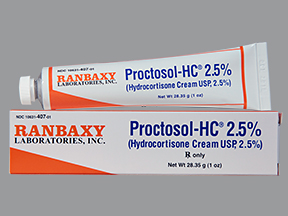 PROCTOSOL-HC (PROCTO-KIT) 