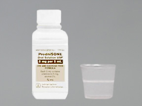 PREDNISONE