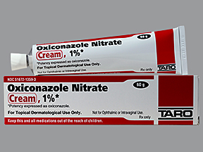 OXICONAZOLE NITRATE (OXISTAT) 