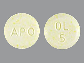 OLANZAPINE ODT (ZYPREXA ZYDIS) 