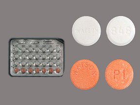 OGESTREL (OVRAL-21) 