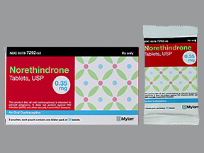 NORETHINDRONE (NOR-Q-D) 