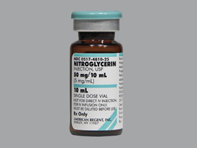 NITROGLYCERIN