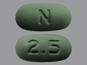 NARATRIPTAN HCL (AMERGE) 