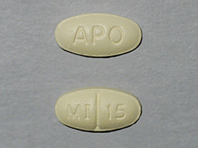 MIRTAZAPINE (REMERON) 