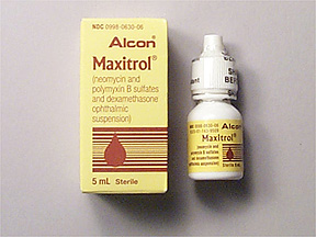 MAXITROL (MAXITROL) 