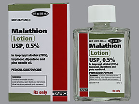 MALATHION (OVIDE) 