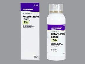 KETOCONAZOLE (EXTINA) 