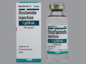 IFOSFAMIDE