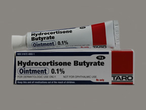 HYDROCORTISONE BUTYRATE (LOCOID) 
