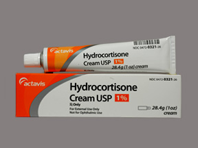 HYDROCORTISONE (ALA-CORT) 