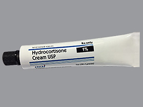HYDROCORTISONE (CORTIZONE-10 ANAL ITCH RELIEF) 