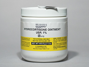 HYDROCORTISONE (CORTIZONE-10) 