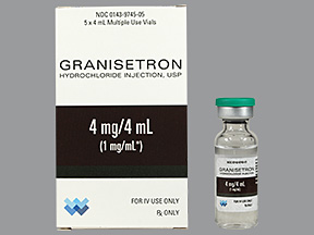 GRANISETRON HCL (KYTRIL) 