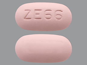 GLIPIZIDE-METFORMIN (METAGLIP) 