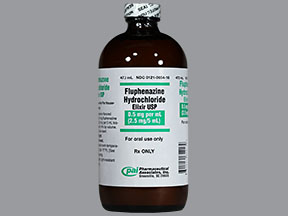FLUPHENAZINE HCL