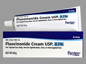 FLUOCINONIDE (VANOS) 