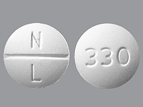 TRIMETHOPRIM (PROLOPRIM) 