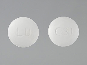 ETHAMBUTOL HCL (MYAMBUTOL) 