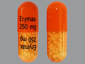 ERYTHROMYCIN (ERYC) 