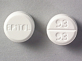 EPITOL (TEGRETOL) 