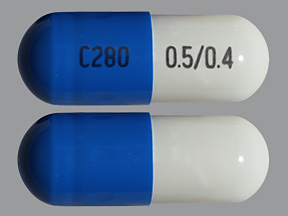 DUTASTERIDE-TAMSULOSIN