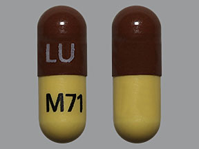DOXYCYCLINE MONOHYDRATE (MONODOX) 