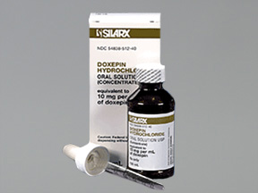 DOXEPIN HCL