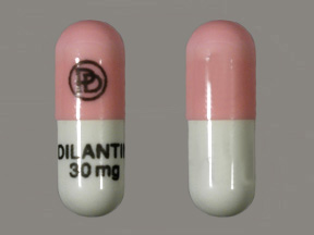 DILANTIN (DILANTIN) 