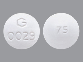 DICLOFENAC SODIUM-MISOPROSTOL (ARTHROTEC 75) 