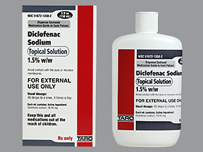 DICLOFENAC SODIUM