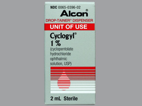 CYCLOGYL (CYCLOGYL) 