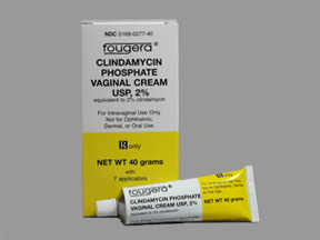 CLINDAMYCIN PHOSPHATE (CLEOCIN) 