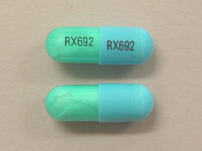 CLINDAMYCIN HCL (CLEOCIN HCL) 