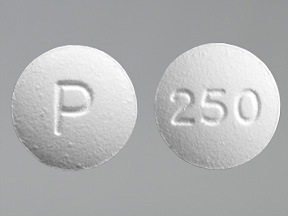 CIPROFLOXACIN HCL (CIPRO) 
