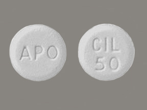 CILOSTAZOL (PLETAL) 