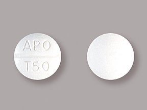 TRAZODONE HCL (DESYREL) 