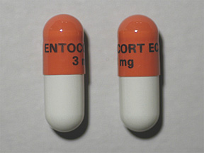 BUDESONIDE EC (ENTOCORT EC) 