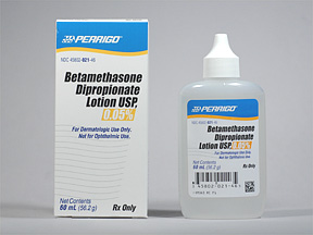 BETAMETHASONE DIPROPIONATE