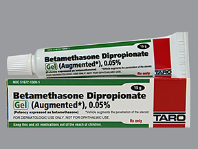 BETAMETHASONE DIPROP AUGMENTED