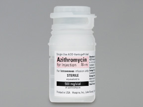 AZITHROMYCIN