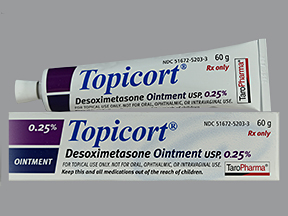 TOPICORT (TOPICORT) 