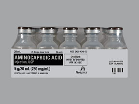 AMINOCAPROIC ACID
