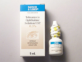 TOBRAMYCIN