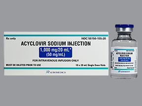 ACYCLOVIR SODIUM